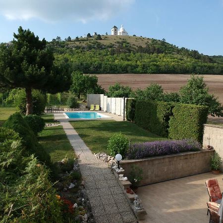 Apartamento Pod Svatym Kopeckem Mikulov Exterior foto