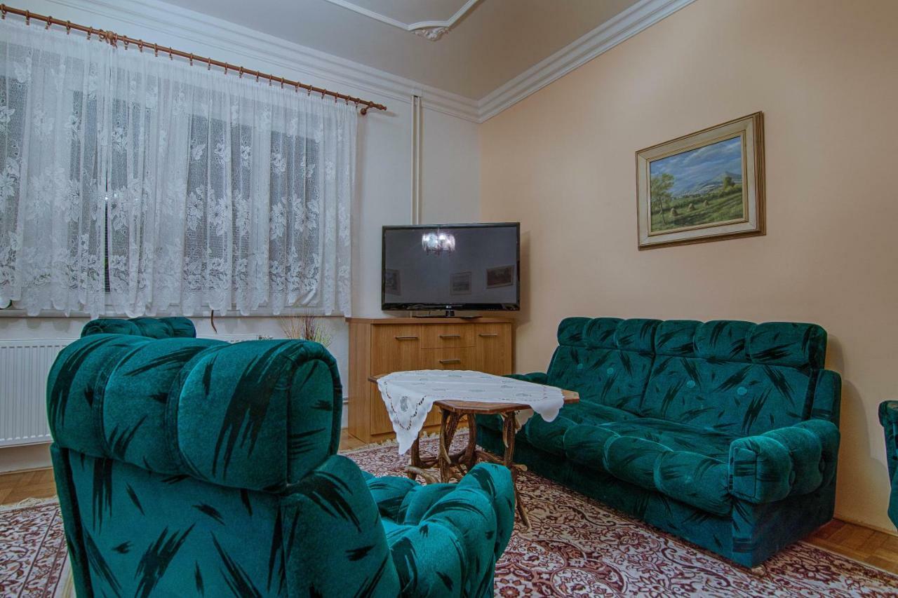Apartamento Pod Svatym Kopeckem Mikulov Exterior foto