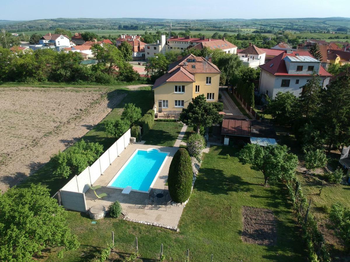 Apartamento Pod Svatym Kopeckem Mikulov Exterior foto