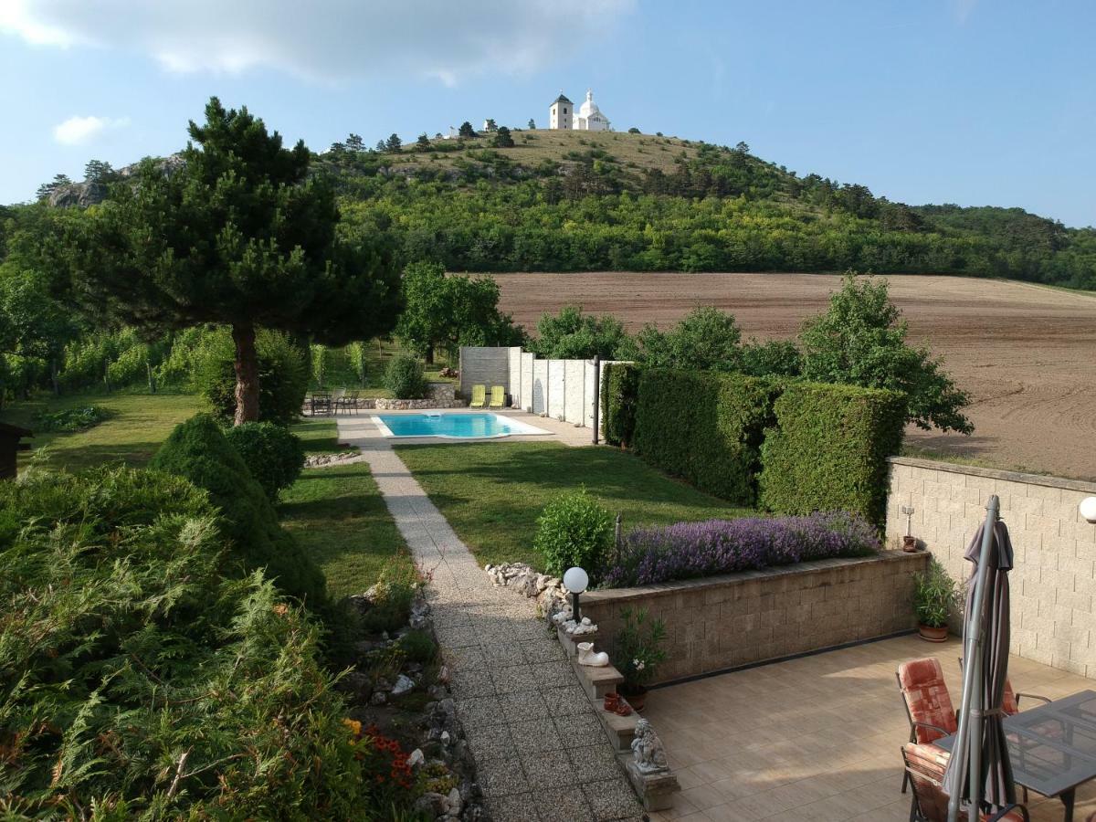 Apartamento Pod Svatym Kopeckem Mikulov Exterior foto